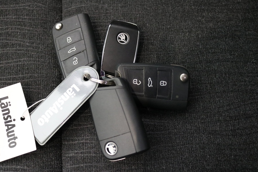 Skoda Karoq vaihtoauto