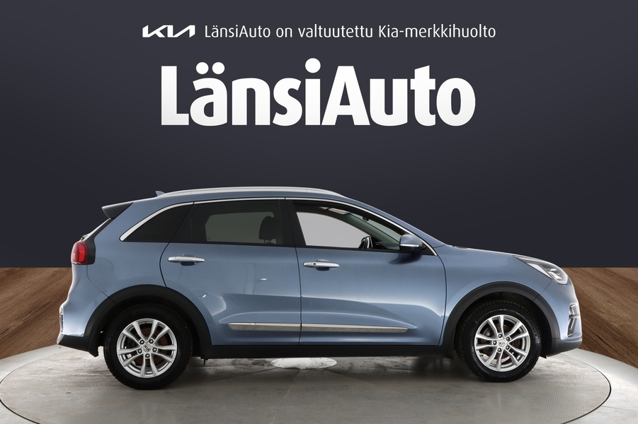 Kia Niro vaihtoauto