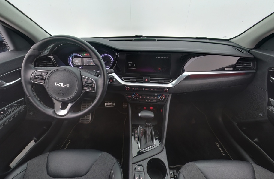Kia Niro vaihtoauto