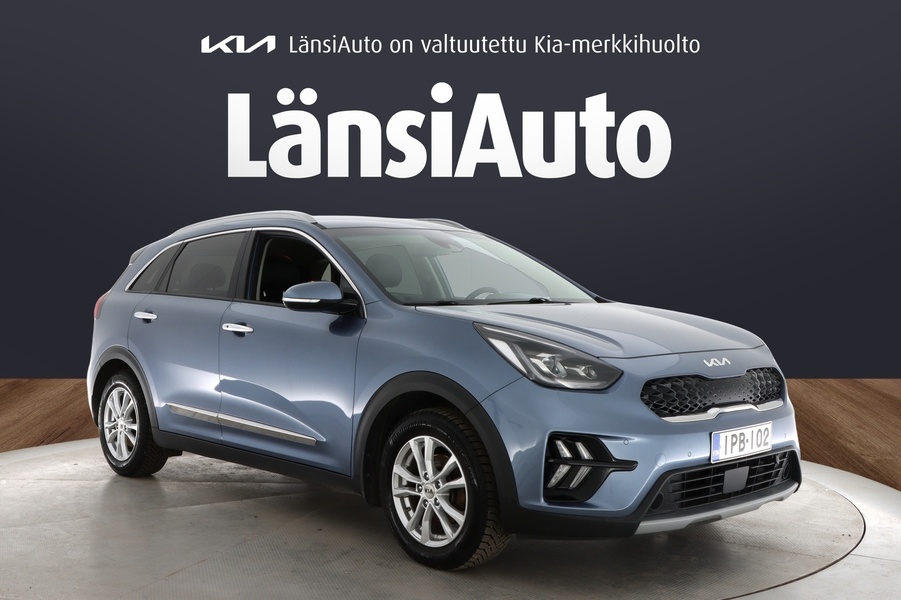 Kia Niro vaihtoauto