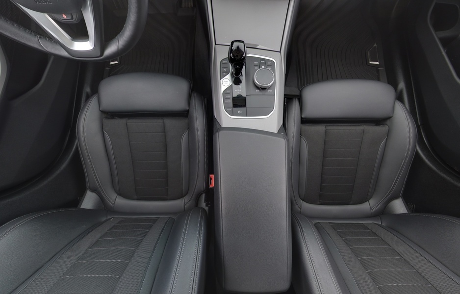 BMW 320 vaihtoauto