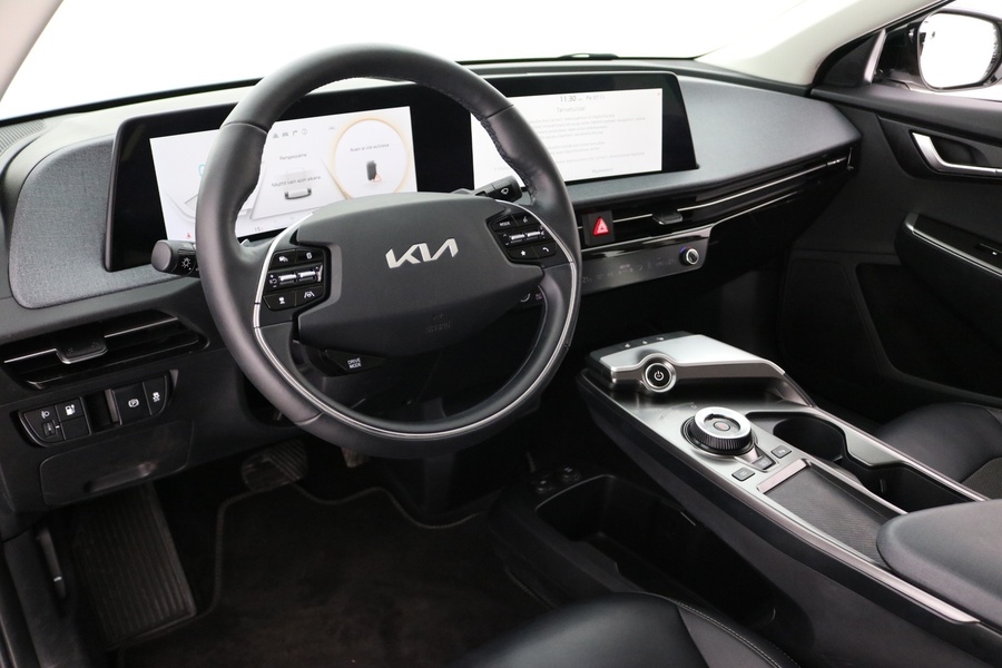 Kia EV6 vaihtoauto