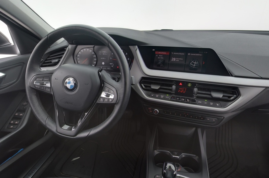 BMW 118 vaihtoauto