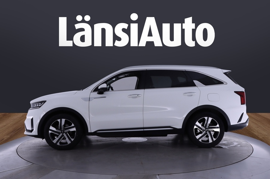 Kia Sorento vaihtoauto