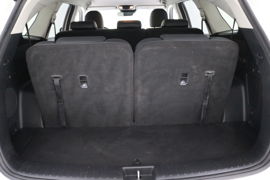 Kia Sorento vaihtoauto