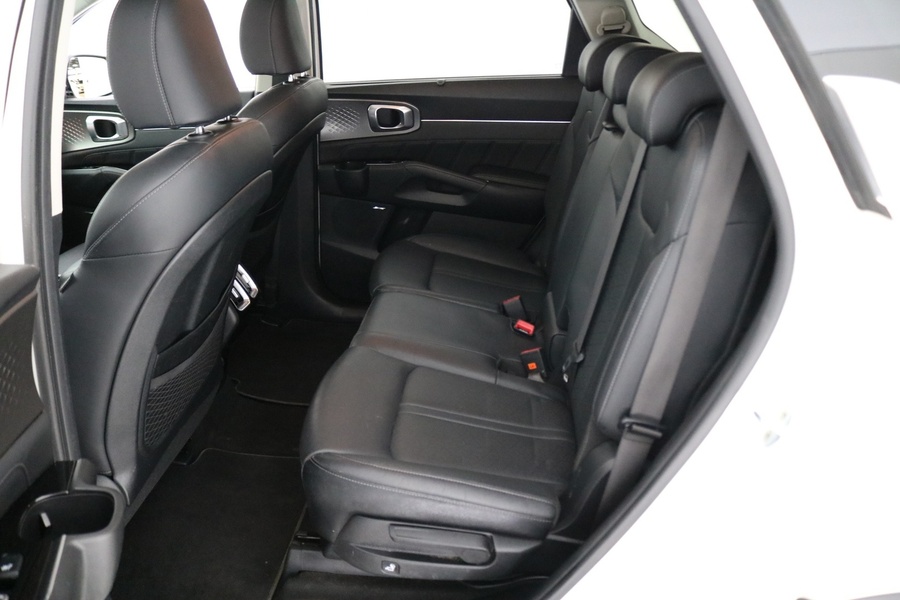 Kia Sorento vaihtoauto