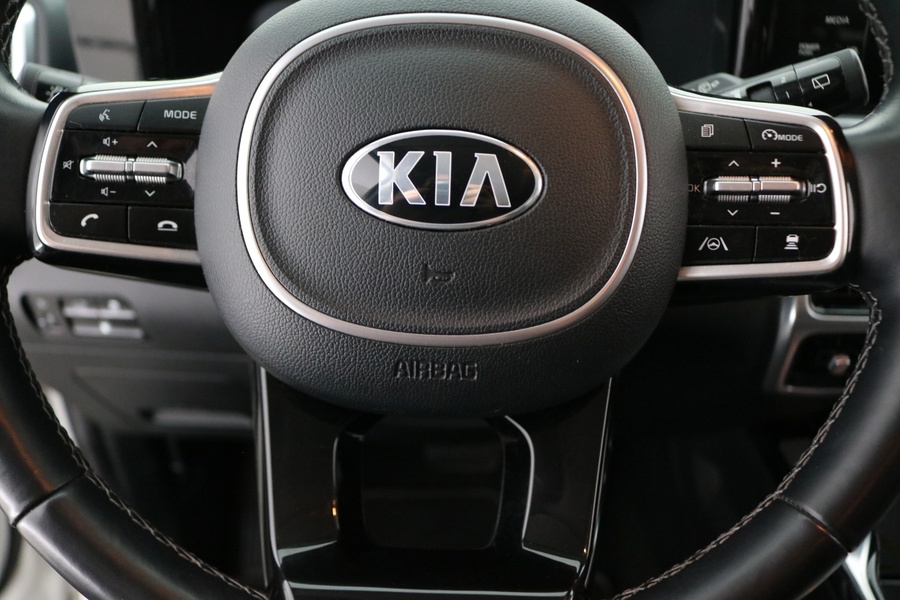 Kia Sorento vaihtoauto