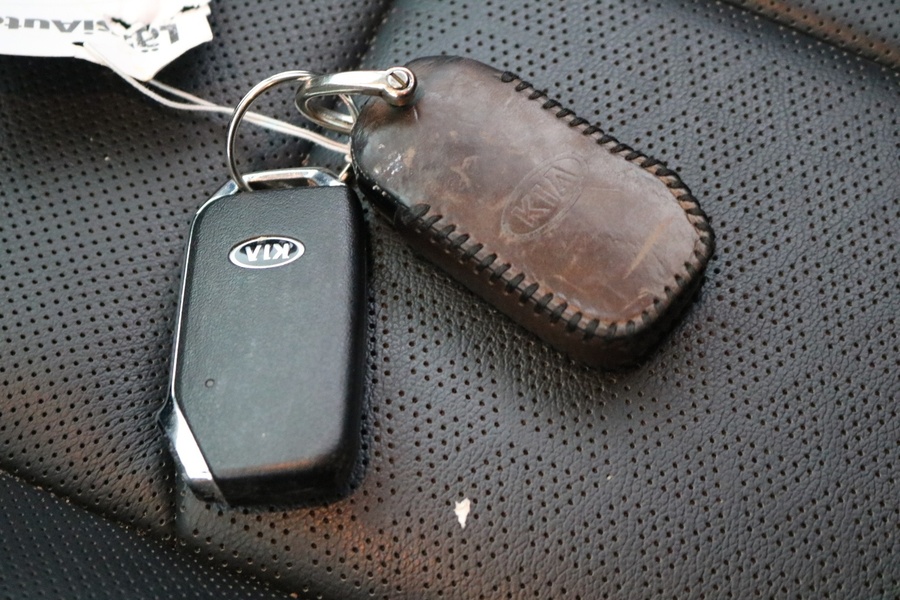 Kia Sorento vaihtoauto