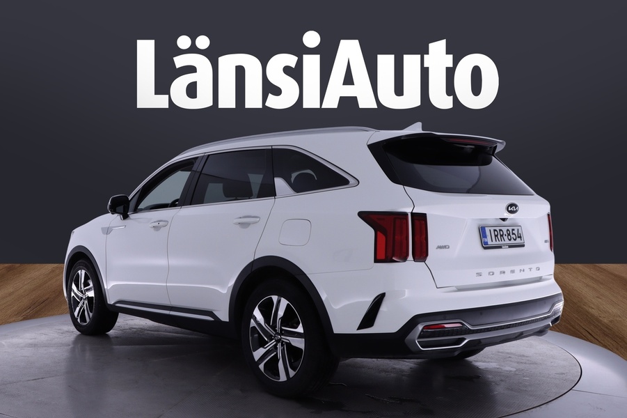 Kia Sorento vaihtoauto