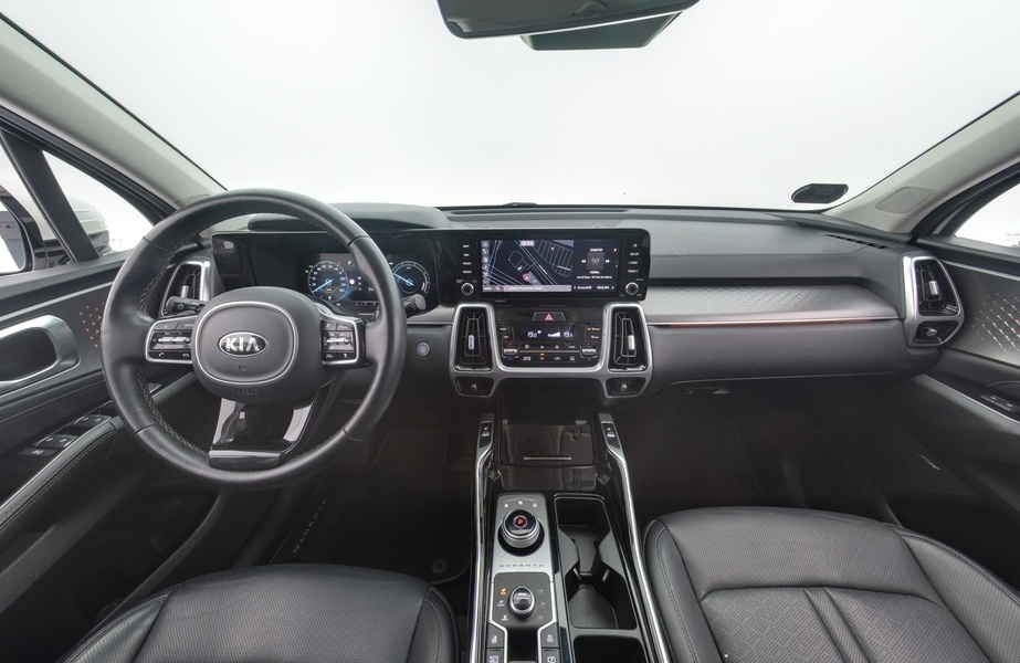 Kia Sorento vaihtoauto