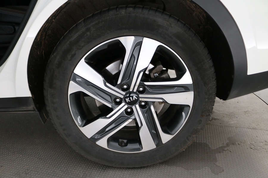 Kia Sorento vaihtoauto