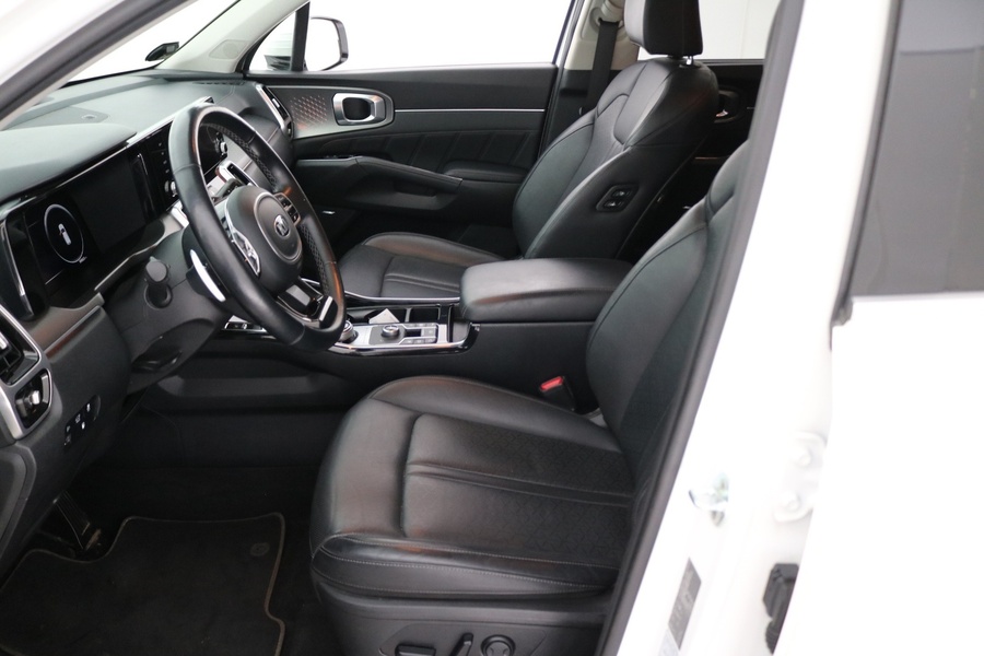 Kia Sorento vaihtoauto