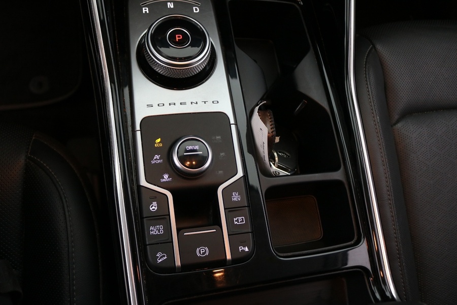 Kia Sorento vaihtoauto