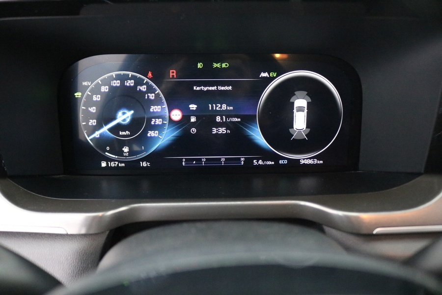 Kia Sorento vaihtoauto