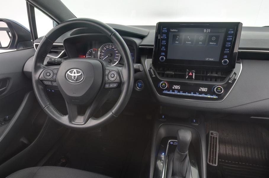 Toyota Corolla vaihtoauto