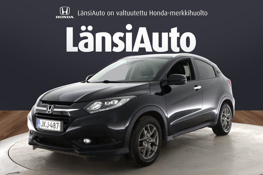 Honda HR-V vaihtoauto