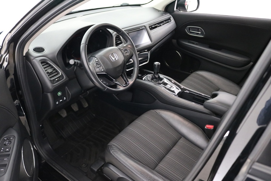 Honda HR-V vaihtoauto