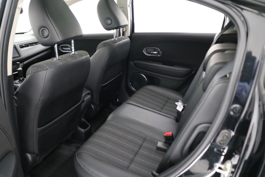 Honda HR-V vaihtoauto