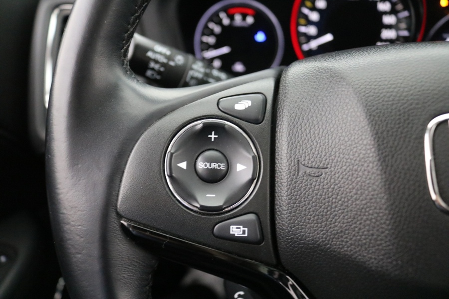 Honda HR-V vaihtoauto