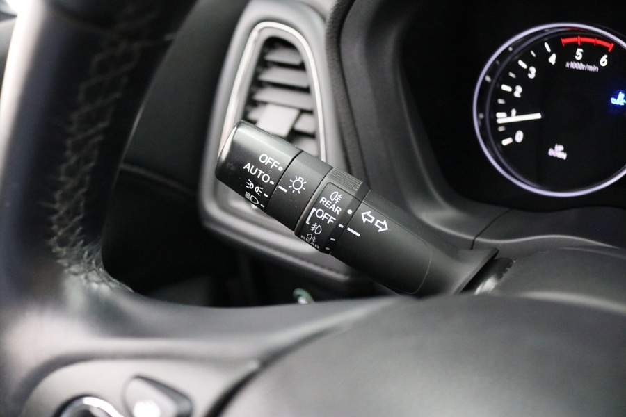 Honda HR-V vaihtoauto