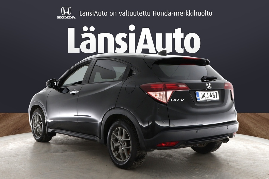 Honda HR-V vaihtoauto