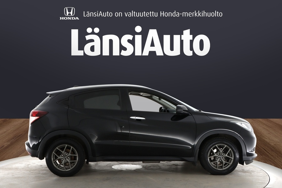 Honda HR-V vaihtoauto
