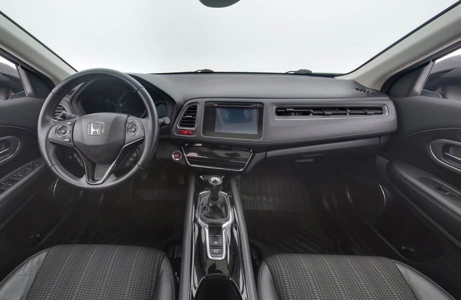 Honda HR-V vaihtoauto