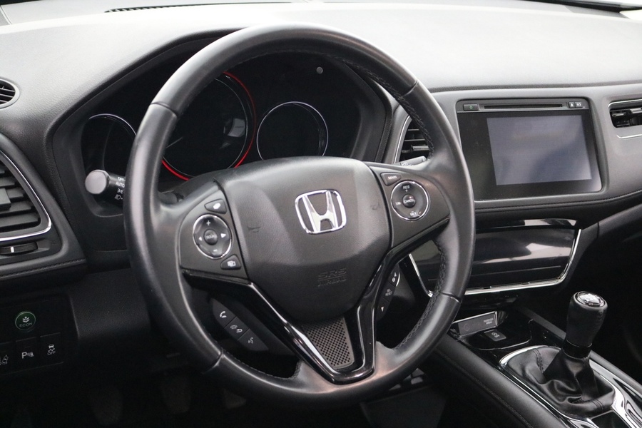 Honda HR-V vaihtoauto