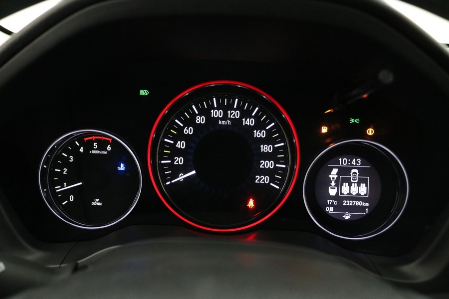 Honda HR-V vaihtoauto