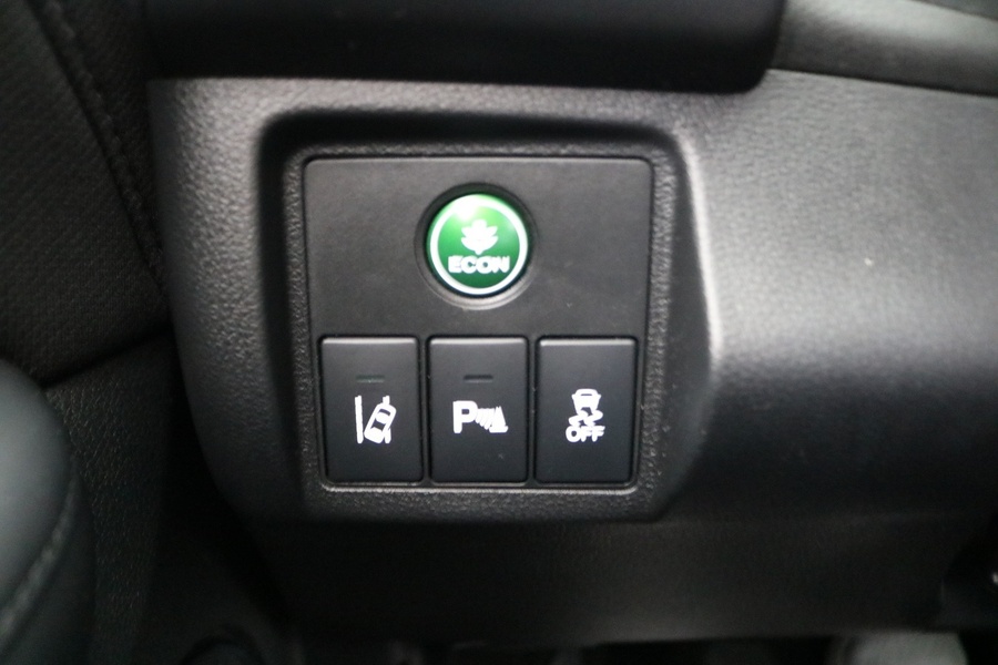 Honda HR-V vaihtoauto