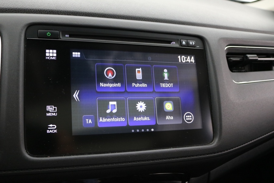 Honda HR-V vaihtoauto