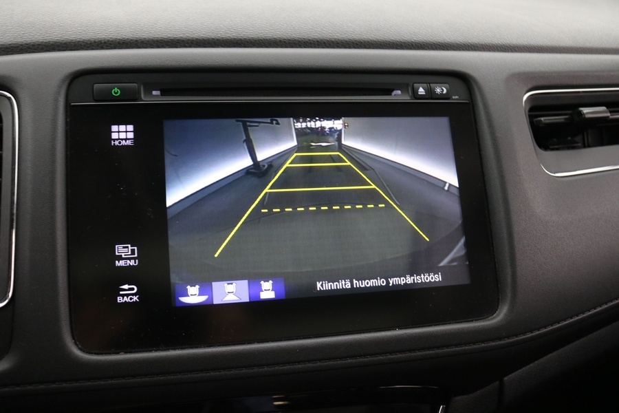 Honda HR-V vaihtoauto