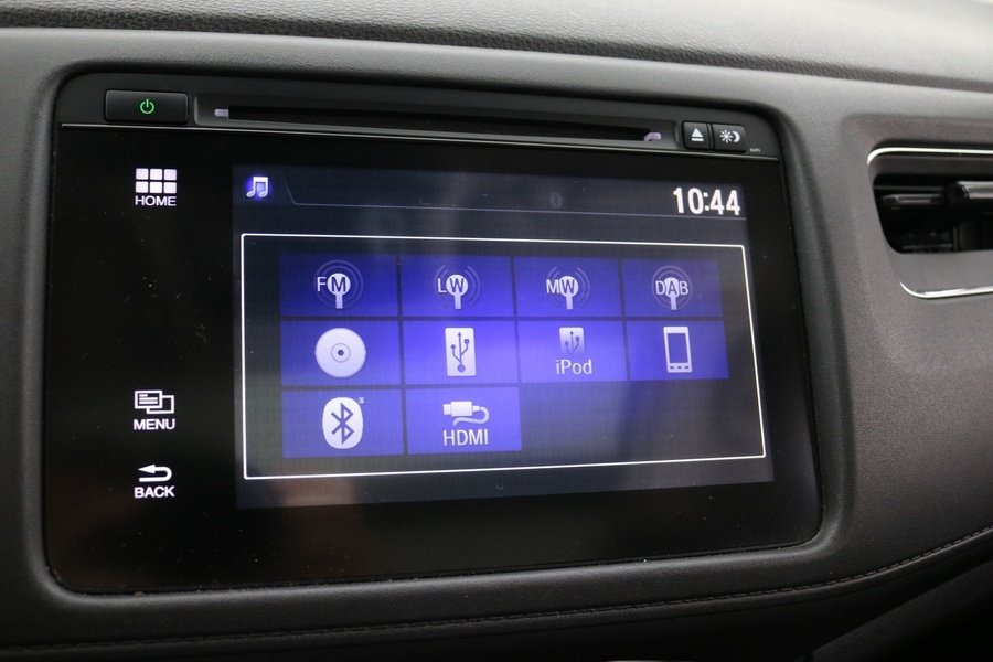 Honda HR-V vaihtoauto