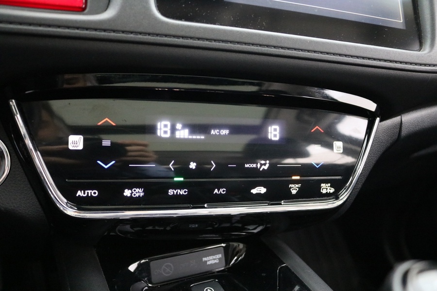 Honda HR-V vaihtoauto