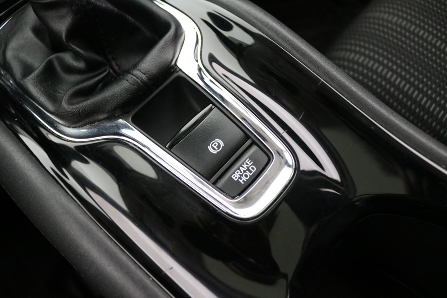 Honda HR-V vaihtoauto