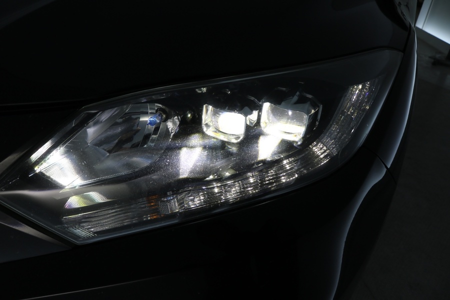 Honda HR-V vaihtoauto