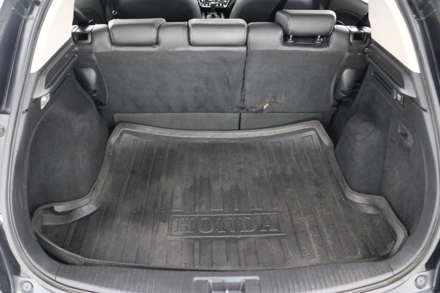 Honda HR-V vaihtoauto