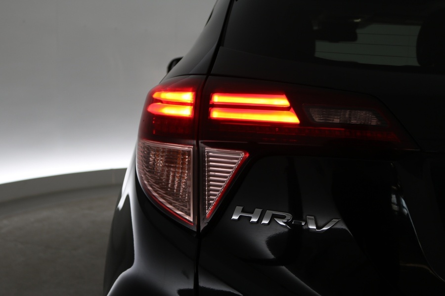 Honda HR-V vaihtoauto