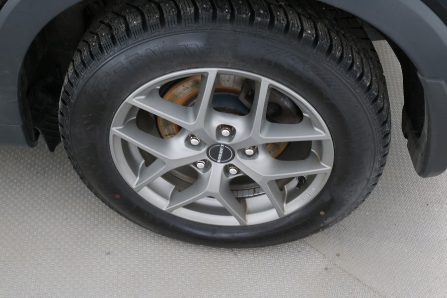 Honda HR-V vaihtoauto