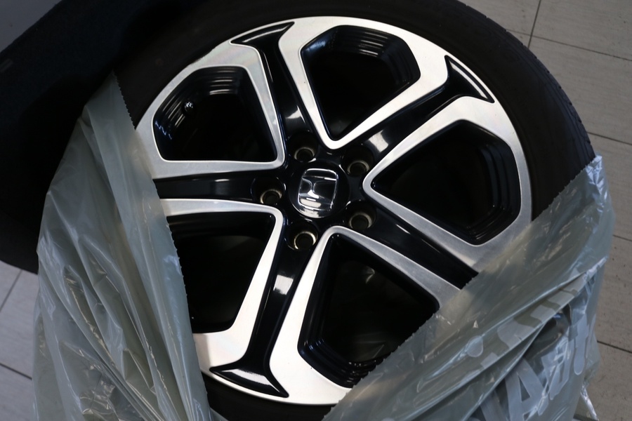 Honda HR-V vaihtoauto