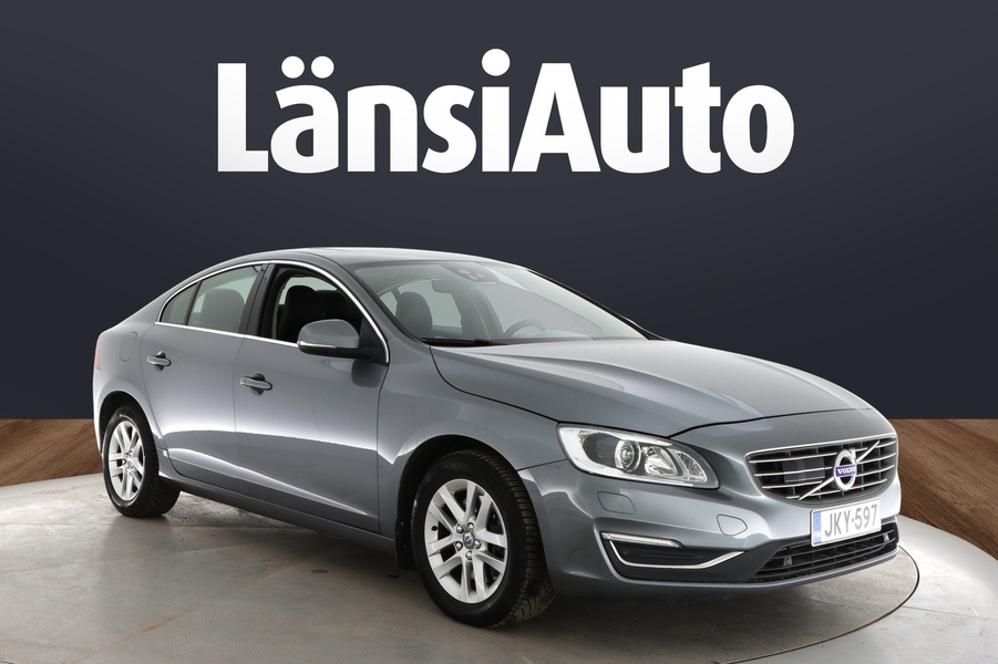 Volvo S60 vaihtoauto