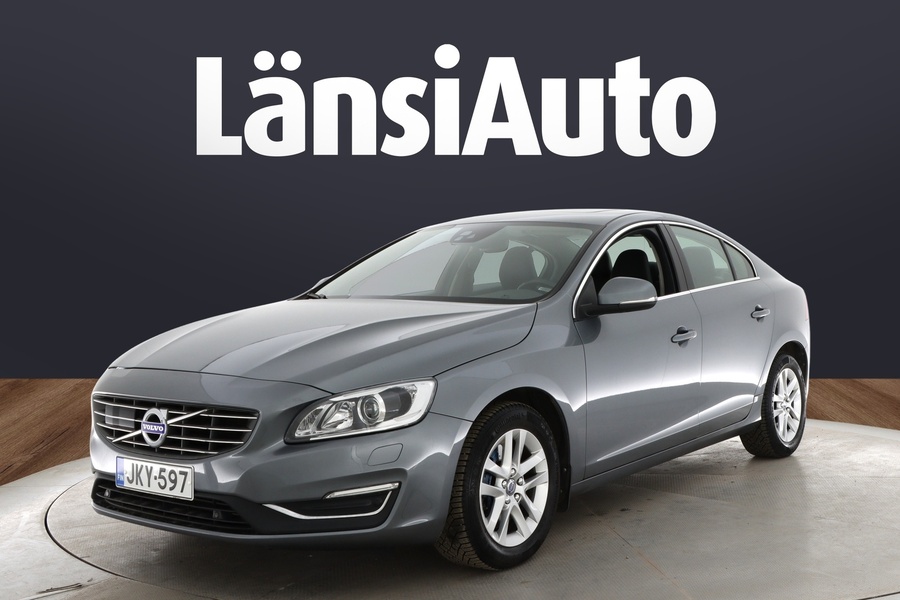 Volvo S60 vaihtoauto