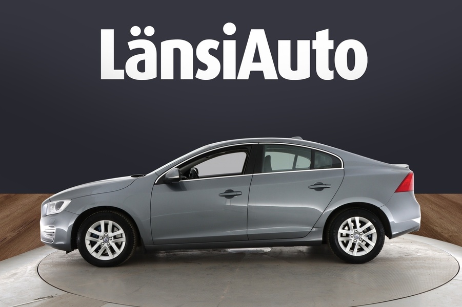 Volvo S60 vaihtoauto