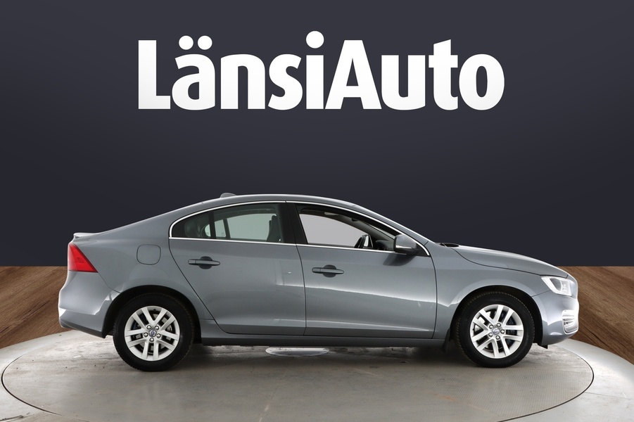 Volvo S60 vaihtoauto