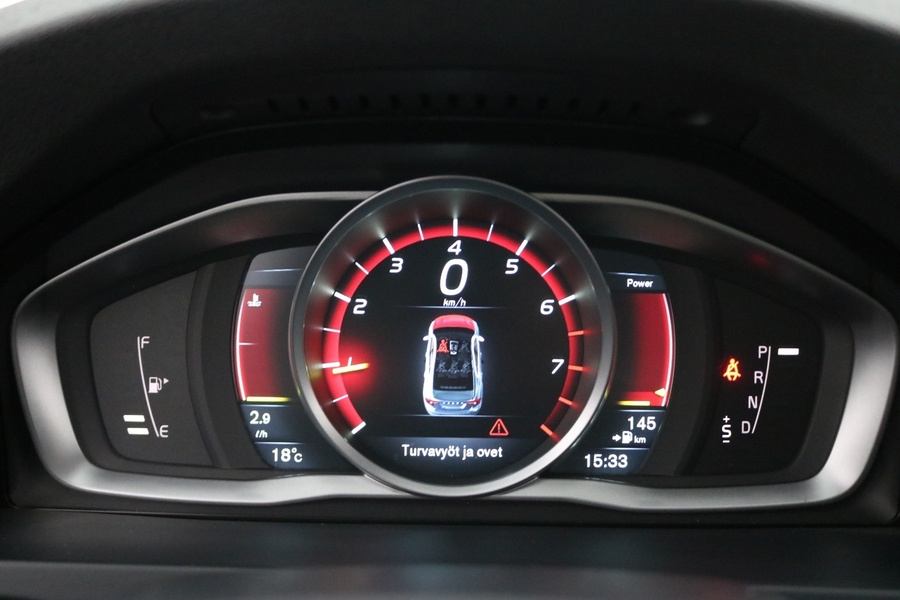 Volvo S60 vaihtoauto