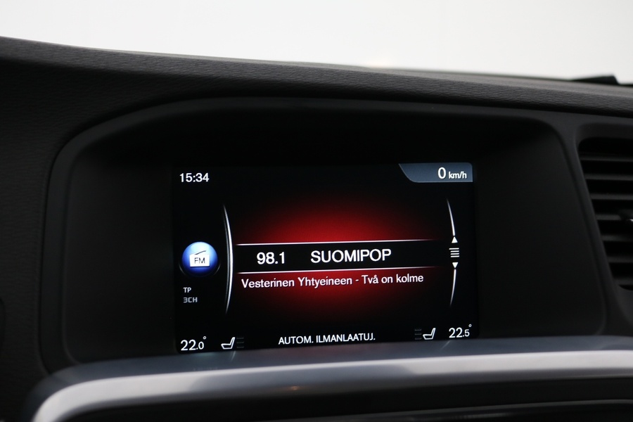 Volvo S60 vaihtoauto