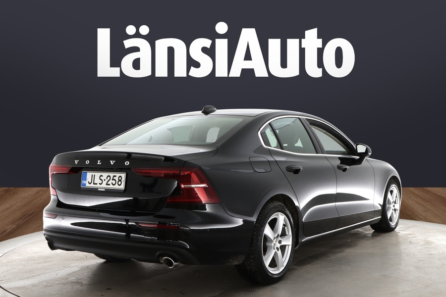 Volvo S60 vaihtoauto