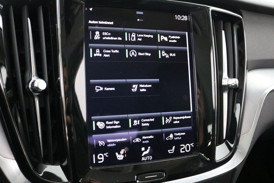 Volvo S60 vaihtoauto