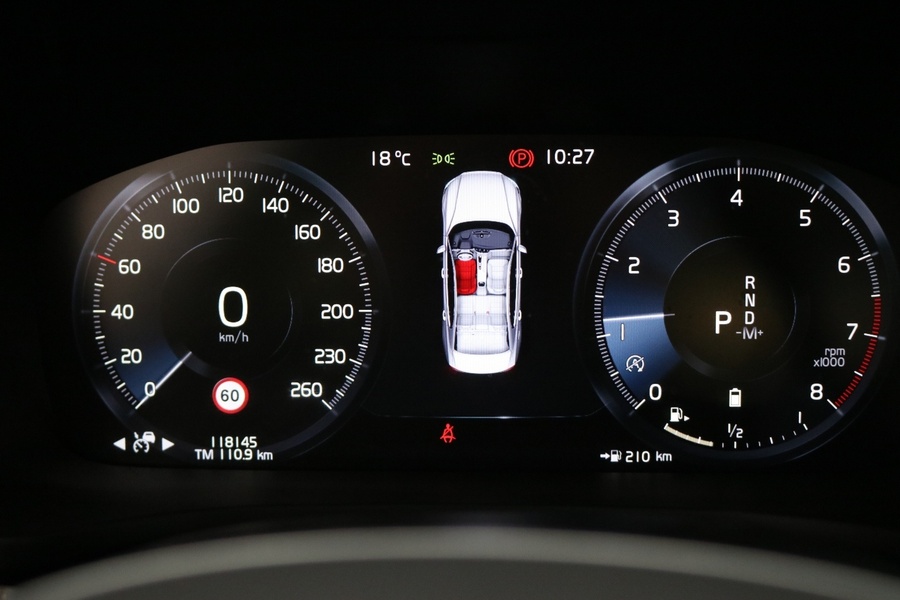 Volvo S60 vaihtoauto