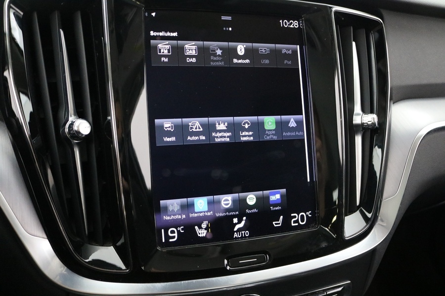 Volvo S60 vaihtoauto